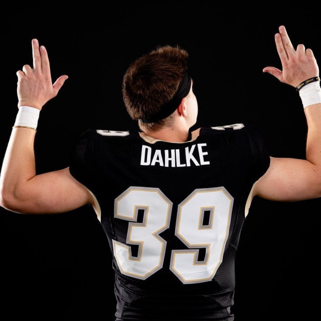 Austin Dahlke | #39