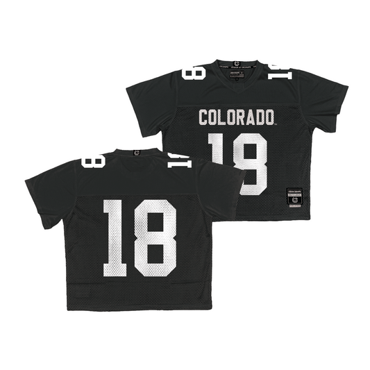 Colorado Throwback Football Jersey - Kam Mikell | #18