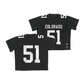 Colorado Throwback Football Jersey - Yakiri Walker | #51