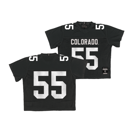 Colorado Throwback Football Jersey - Gage Goldberg | #55