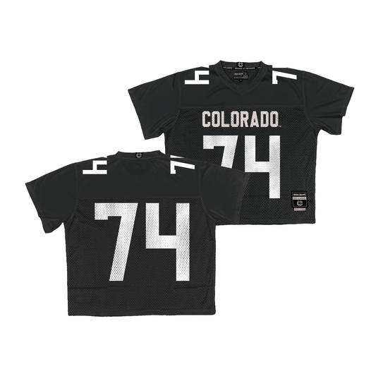 Colorado Throwback Football Jersey - Tyler Johnson | #74