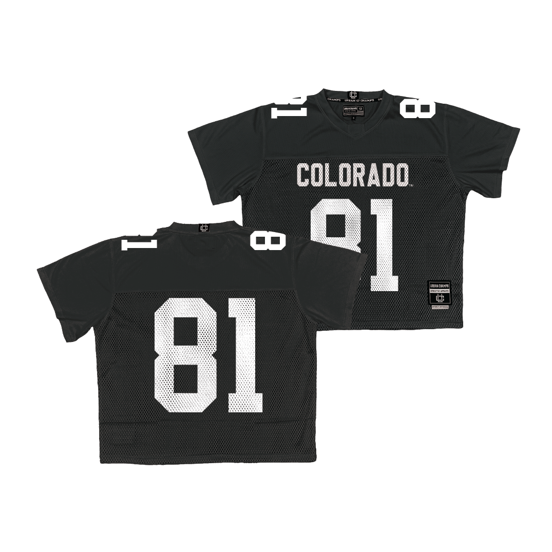 Colorado Throwback Football Jersey - Sam Hart | #81