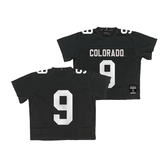 Colorado Throwback Football Jersey - Savion Riley | #9