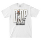 EXCLUSIVE RELEASE: Assane Diop Block Name White Tee