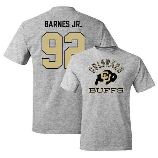 Sport Grey Football Classic Tee - Anquin Barnes Jr.