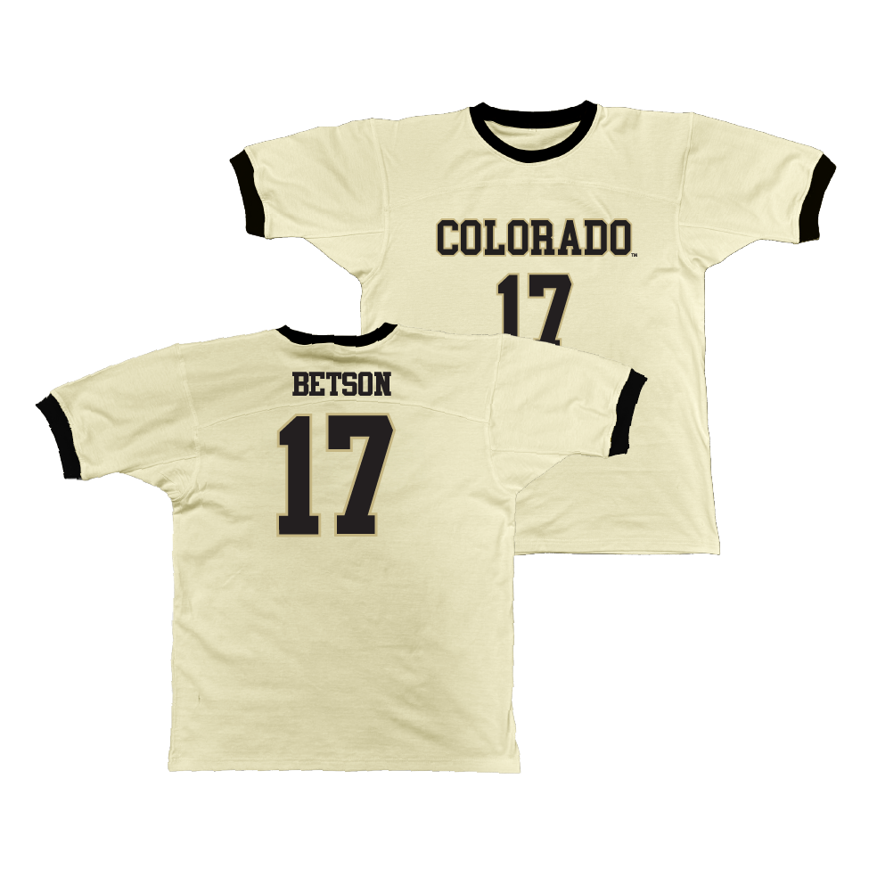 Colorado Retro Ringer Tee - Tabitha Betson