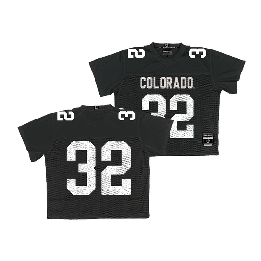 Colorado Throwback Football Jersey - Tagert Bardin | #32