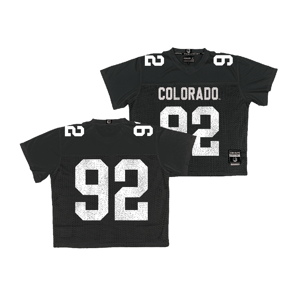 Colorado Throwback Football Jersey  - Anquin Barnes Jr.