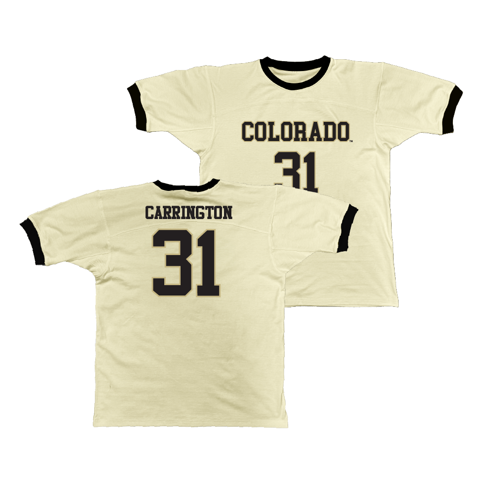 Colorado Retro Ringer Tee - Harrison Carrington | #31