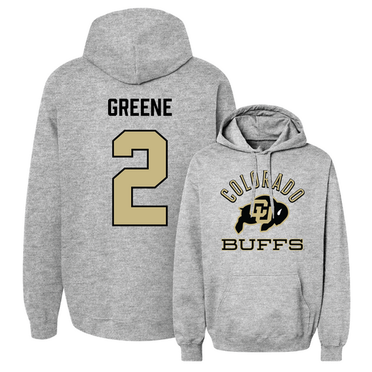 Sport Grey Track & Field Classic Hoodie - Ben Greene Youth Small