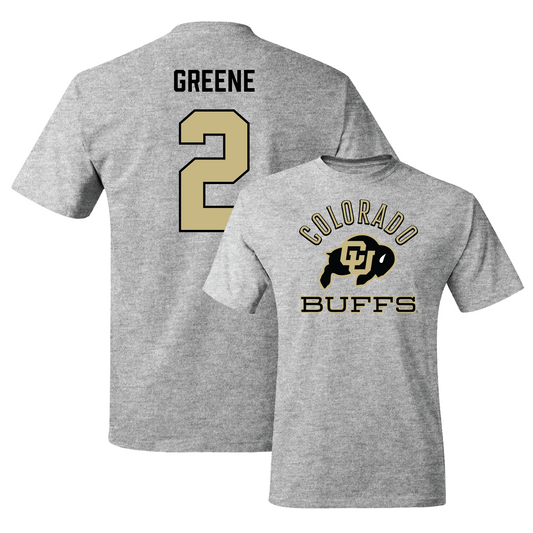 Sport Grey Track & Field Classic Tee - Ben Greene Youth Small