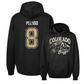 Black Women's Lacrosse Mountain Hoodie - Jessica Peluso Youth Small