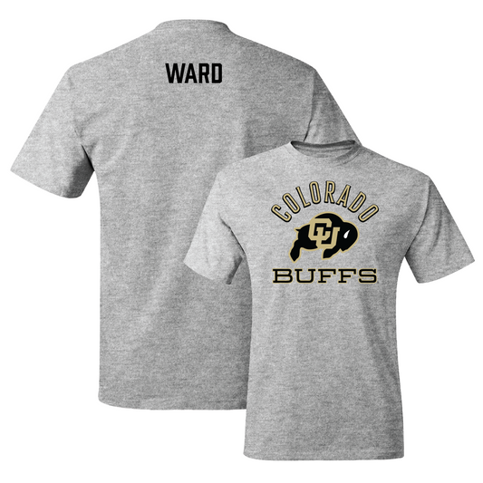 Sport Grey Track & Field Classic Tee - Riley Ward Youth Small