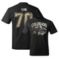 Black Football Mountain Tee Youth Small / Reggie Young | #70