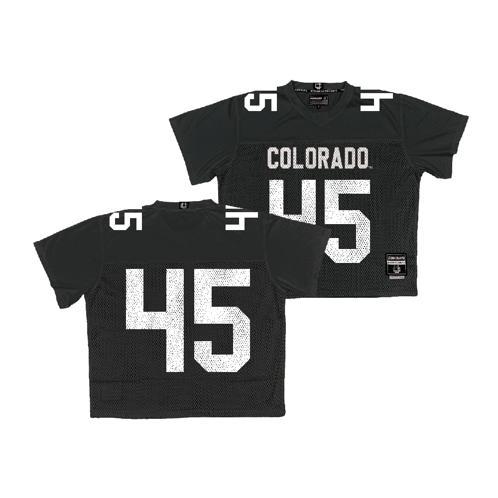 Colorado Throwback Football Jersey  - Ronald Coleman