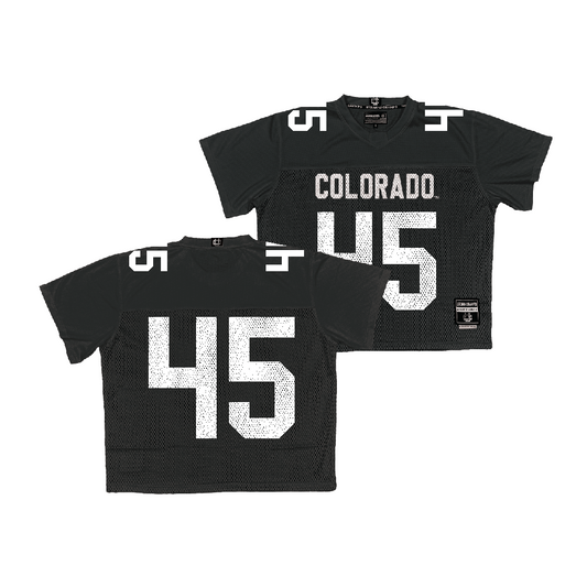 Colorado Throwback Football Jersey  - Ronald Coleman