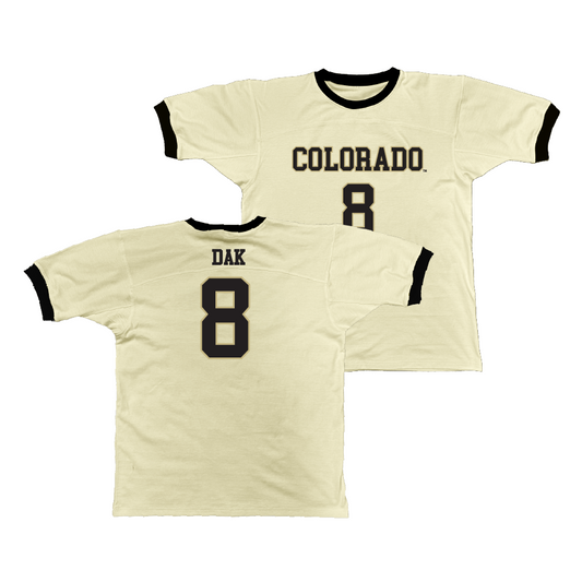 Colorado Retro Ringer Tee - Bangot Dak | #8