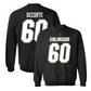 Football Black Shirsey Crew  - Aiden DeCorte