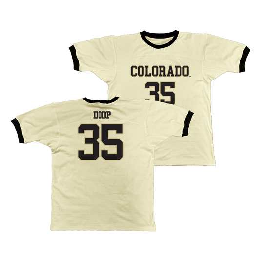 Colorado Retro Ringer Tee - Assane Diop | #35