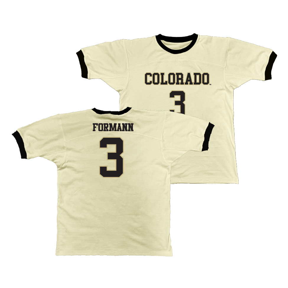 Colorado Retro Ringer Tee - Frida Formann | #3