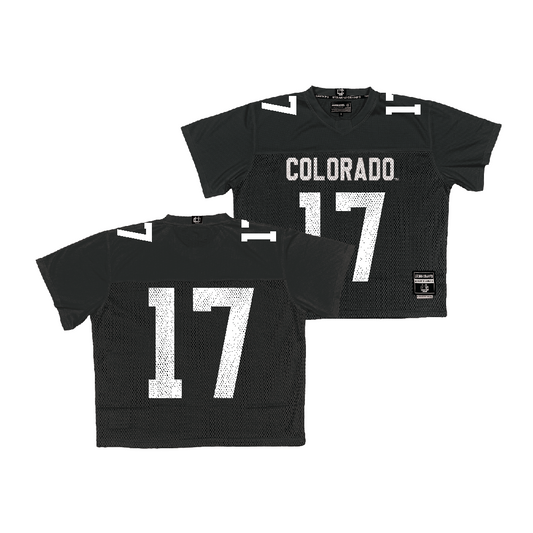 Colorado Throwback Football Jersey - Jace Feely | #17