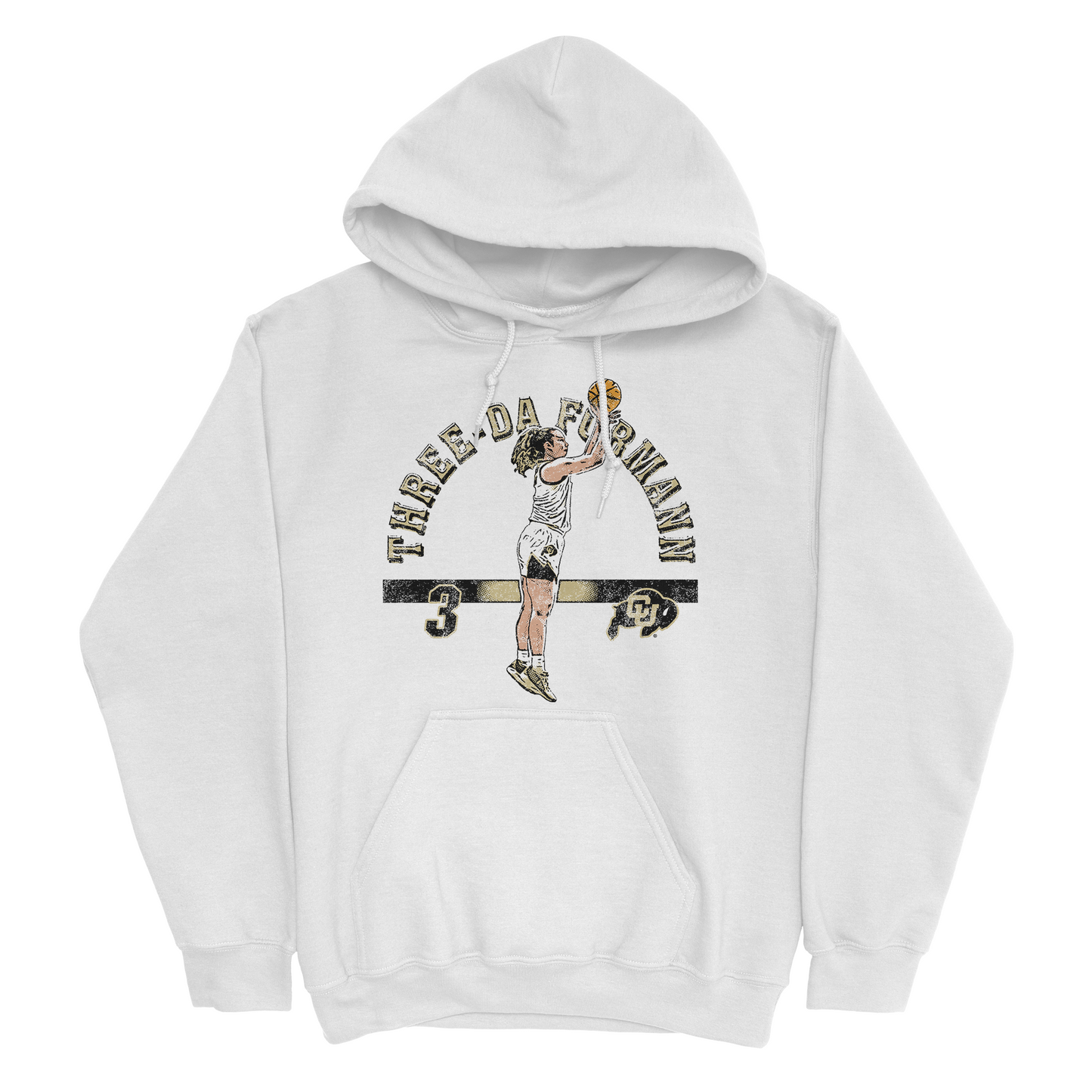 EXCLUSIVE: Three-Da Formann Hoodie