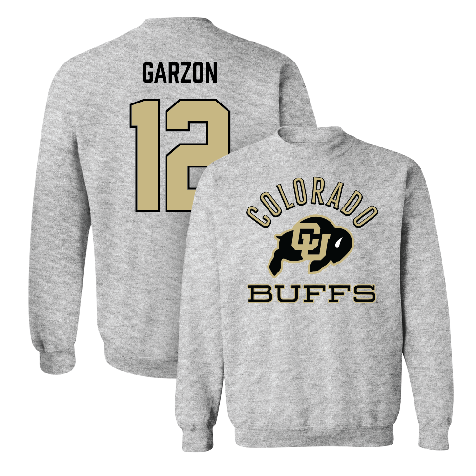 Sport Grey Women's Basketball Classic Crew  - Lior Garzon