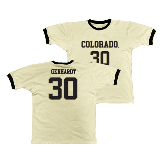 Colorado Retro Ringer Tee - Gregory Gerhardt | #30