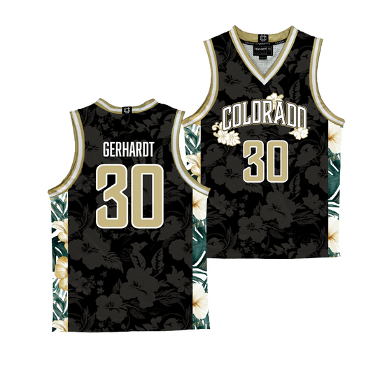 EXCLUSIVE: Colorado Maui Men's Basketball Jersey - Gregory Gerhardt | #30