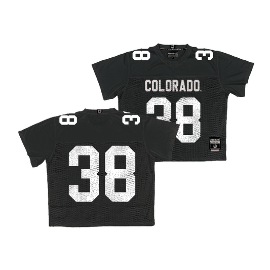 Colorado Throwback Football Jersey - Brendan Gant | #38