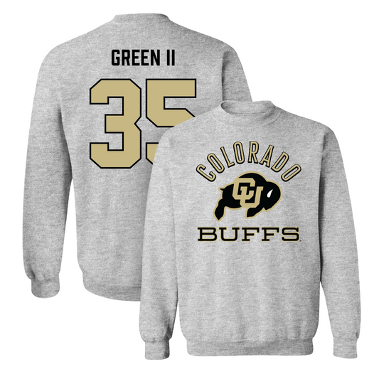 Sport Grey Football Classic Crew  - BJ Green II