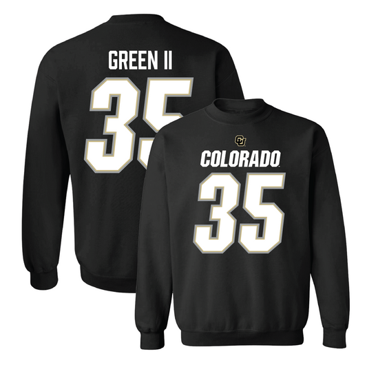 Football Black Shirsey Crew  - BJ Green II