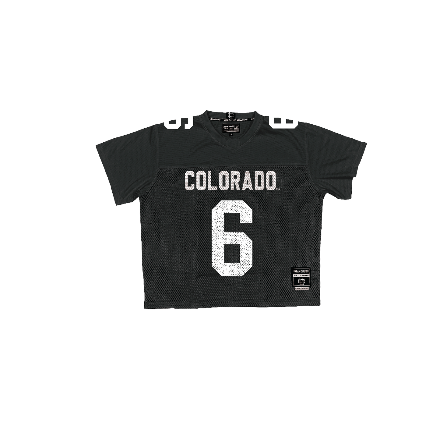 Colorado Throwback Football Jersey  - Herman Smith