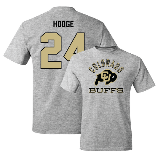 Sport Grey Football Classic Tee  - Preston Hodge