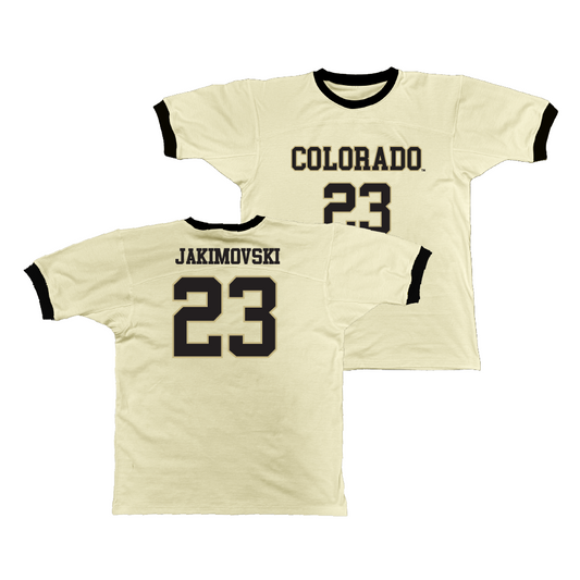 Colorado Retro Ringer Tee - Andrej Jakimovski