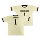 Colorado Retro Ringer Tee - Mikayla Johnson | #1