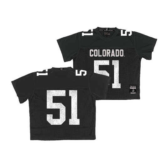 Colorado Throwback Football Jersey - Isaiah Jatta | #51