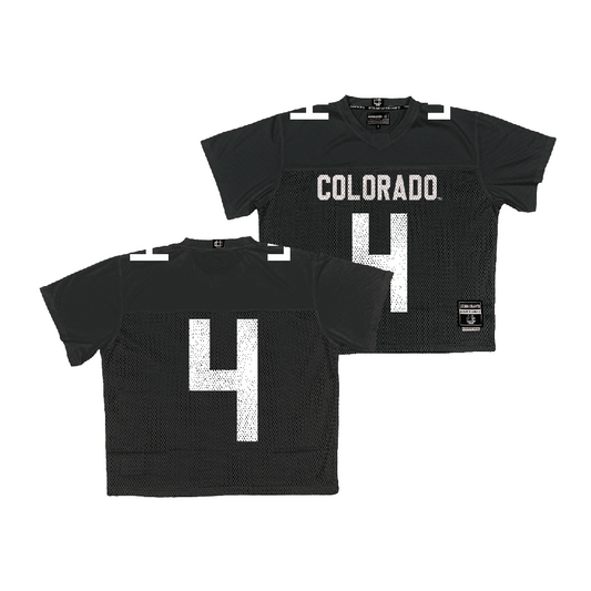 Colorado Throwback Football Jersey - Travis Jay | #4