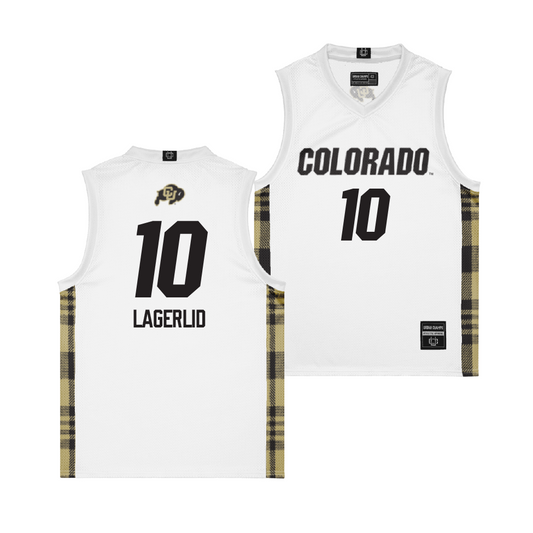 EXCLUSIVE: Colorado Winter Edition Basketball Jersey - Lova Lagerlid