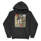 EXCLUSIVE RELEASE: Lior Garzon Illustrated Black Hoodie