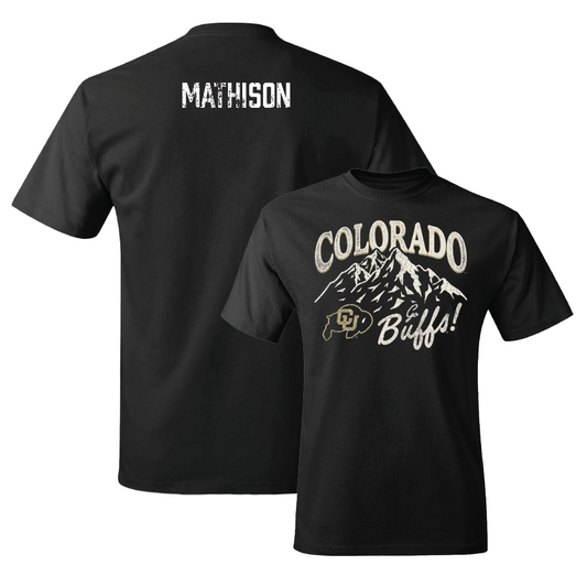 Track & Field Black Mountain Tee - Kole Mathison