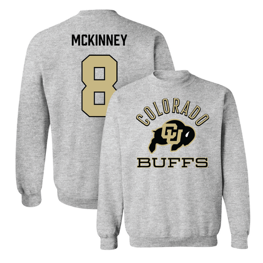 Sport Grey Football Classic Crew - DJ McKinney