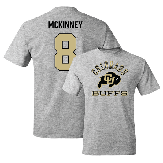 Sport Grey Football Classic Tee - DJ McKinney