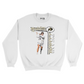 EXCLUSIVE RELEASE: Madeline Pisani Illustrated Sport Grey Crew