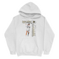 EXCLUSIVE RELEASE: Madeline Pisani Illustrated Sport Grey Hoodie