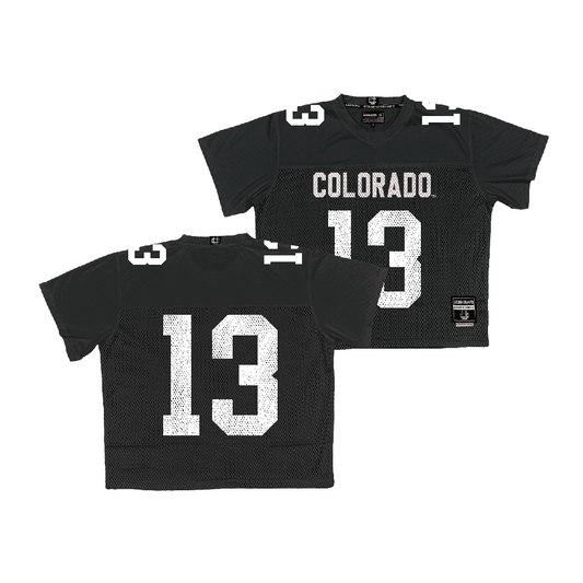 Colorado Throwback Football Jersey - Kaleb Mathis | #13