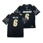 Nike Colorado Buffs Black NIL Game Replica Football Jersey  - Drelon Miller