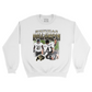 EXCLUSIVE RELEASE: Nikhai Hill Green 90s White Crew