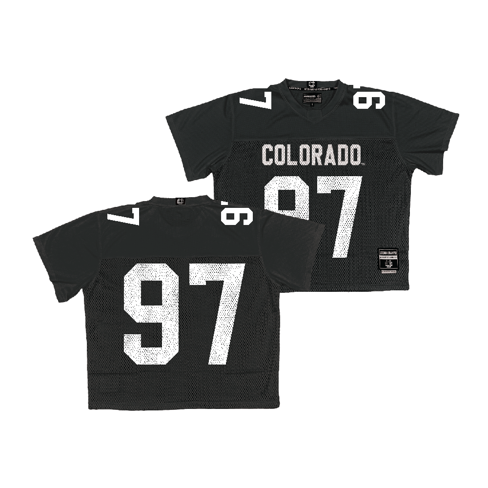 Colorado Throwback Football Jersey  - Chidozie Nwankwo