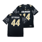 Nike Colorado Buffs Black NIL Game Replica Football Jersey - Charlie Offerdahl | #44